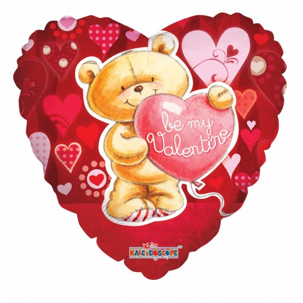18 SV Valentine Bear Valentines