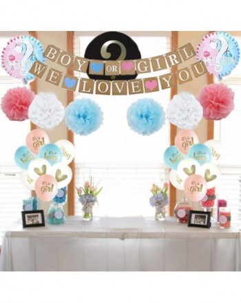 Latest Children's Baby Shower Party Supplies Online