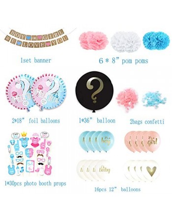 Fashion Baby Shower Supplies for Sale