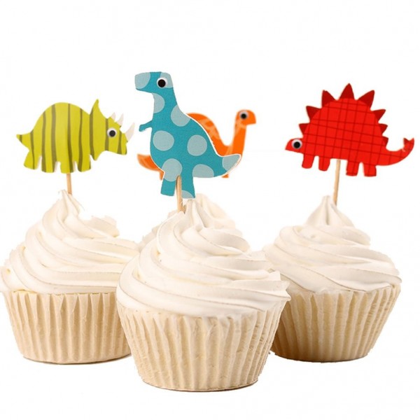 Animals Giraffe Elephant Dinosaurs Birthday