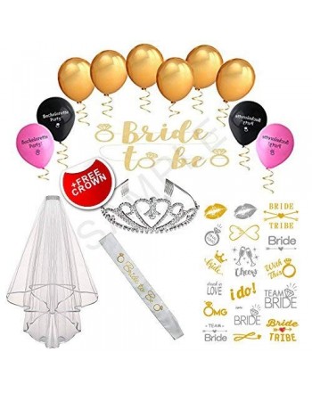 Simply Decorate Bachelorette Party Decorations