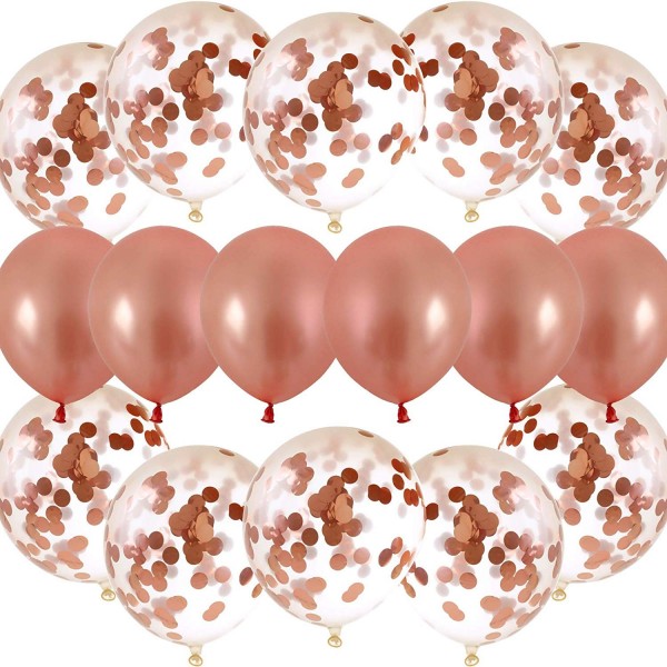 Confetti Balloons Bachelorette Decorations Engagement