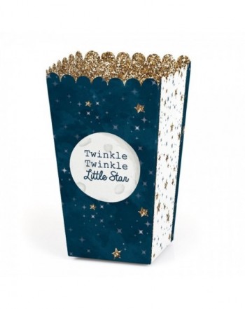 Twinkle Little Star Birthday Popcorn