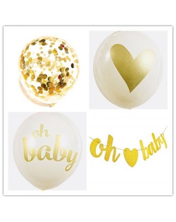 Children's Baby Shower Party Supplies