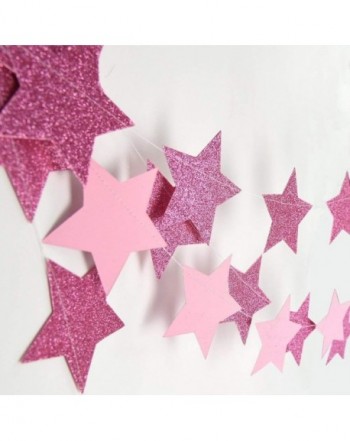 2 Pack Garland Christmas Galaxy Twinkle