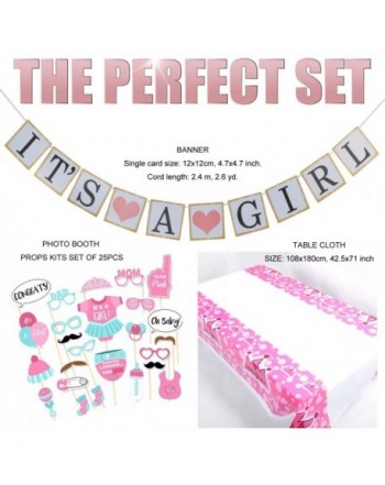 New Trendy Baby Shower Supplies