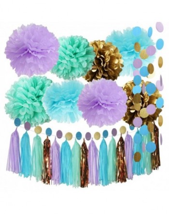 Qians Party Supplies Decorations Birthday