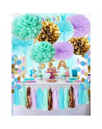 New Trendy Bridal Shower Party Decorations On Sale