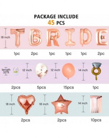 Cheap Bridal Shower Supplies Online Sale