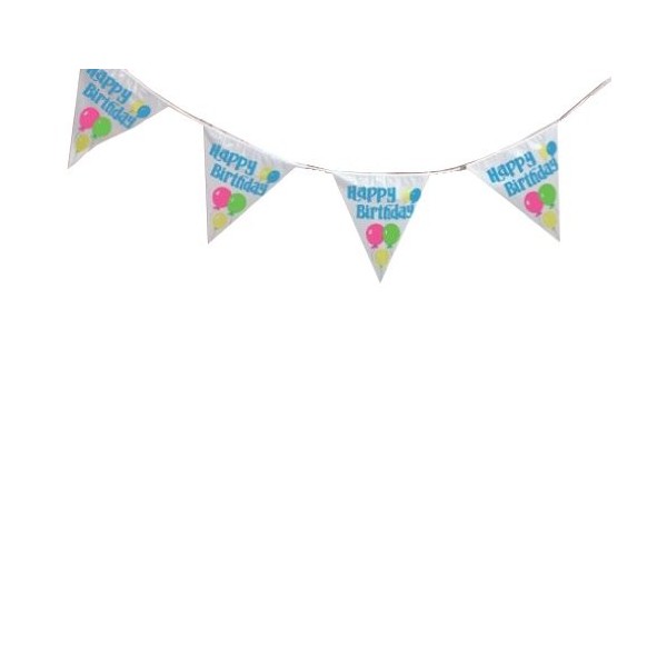 Party Decorating Kit Happy Birthday