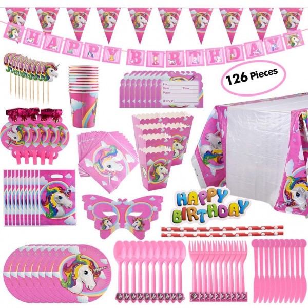 BELLA BAYS Disposable Tableware Decoration BELLA BAYS Disposable Tableware Decoration