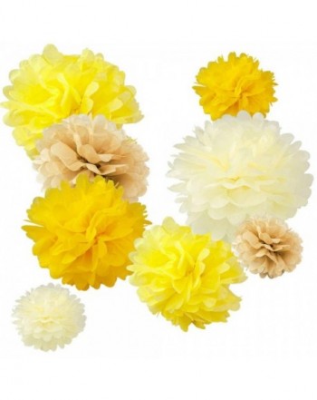 WYZworks Assorted Decorations Weddings Birthday
