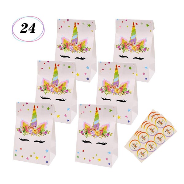 Unicorn Goodie Themed Birthday Supplies Unicorn Goodie Themed Birthday Supplies