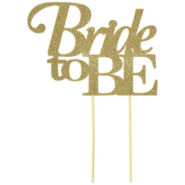 All About Details Bride Topper