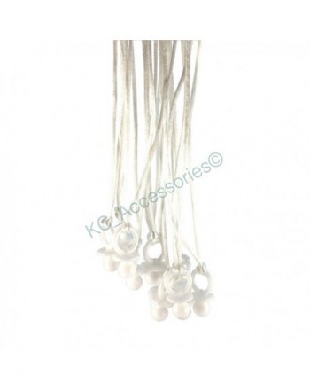 Plastic Pacifier Necklaces Shower Favors