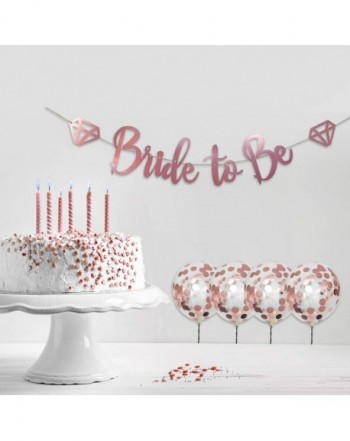 Cheap Real Bridal Shower Supplies Online