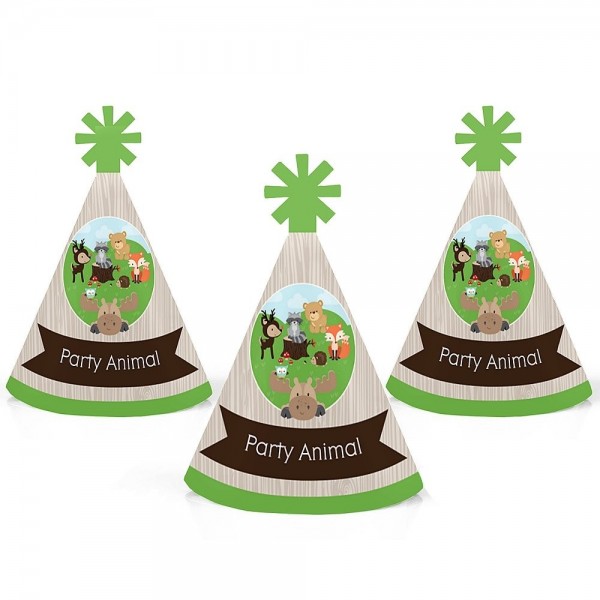 Woodland Creatures Shower Birthday Little Woodland Creatures Shower Birthday Little