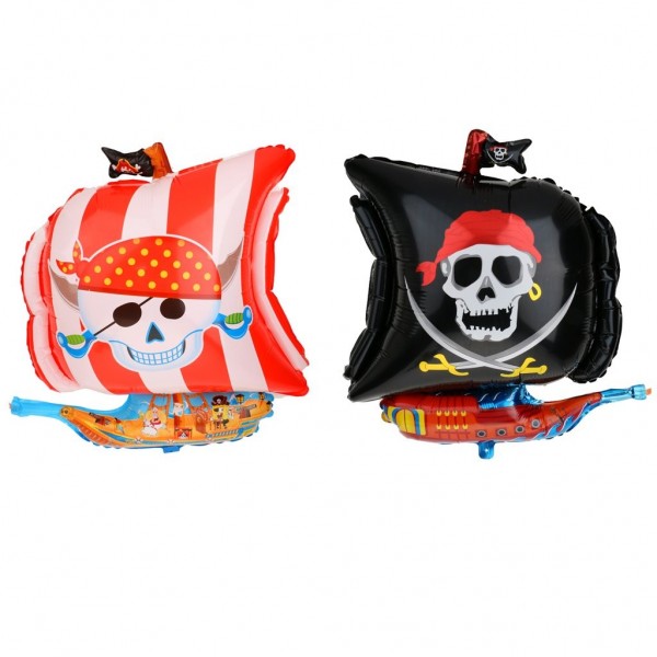 MonkeyJack Balloons Pirate Balloon Shower MonkeyJack Balloons Pirate Balloon Shower