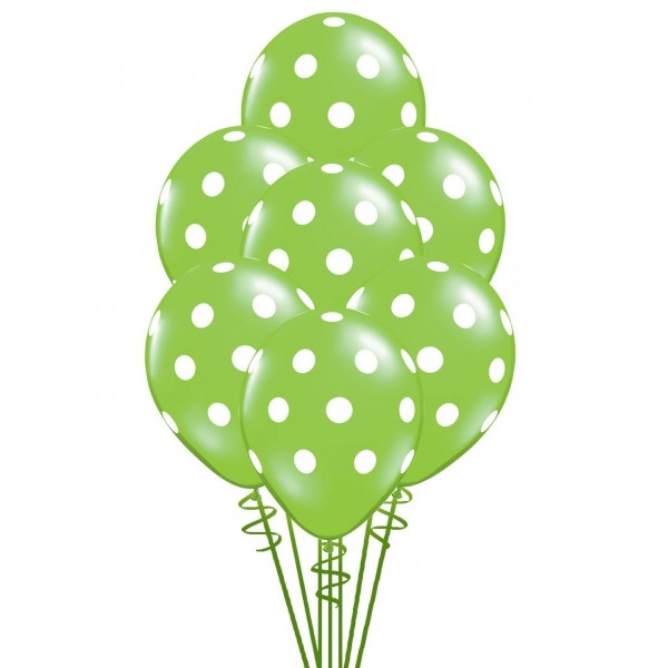Qualatex Biodegradable Balloons 11 Inches 12 Units