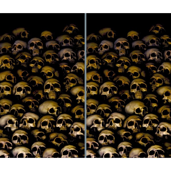 WOWindow Posters Catacombs Halloween Decoration WOWindow Posters Catacombs Halloween Decoration