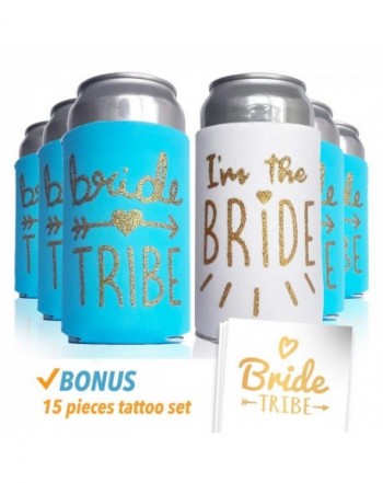 BRIDE TRIBE CAN COOLERS Bachelorette