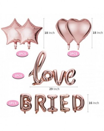 Cheapest Bridal Shower Supplies for Sale