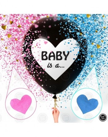 Sweet Baby Balloons Confetti Decoration