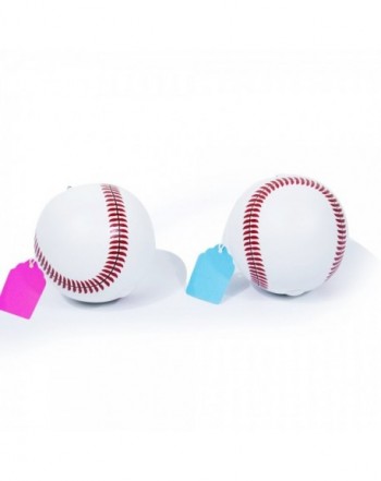 Exploding Gender Reveal Baseball Supplies
