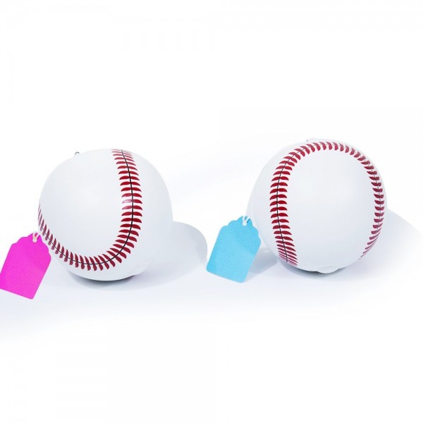 Exploding Gender Reveal Baseball Supplies Exploding Gender Reveal Baseball Supplies
