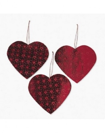 Valentine Heart Decorations Fun Express