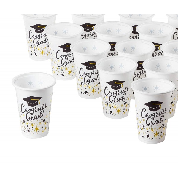 Blue Panda Plastic Party Cups Blue Panda Plastic Party Cups