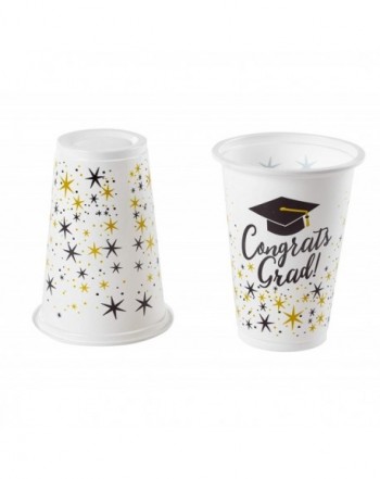 New Trendy Graduation Party Tableware