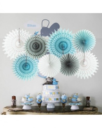 Trendy Baby Shower Party Decorations