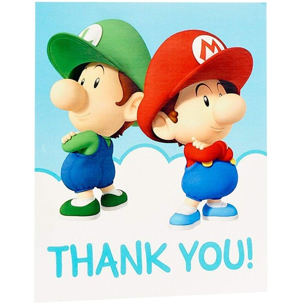 BirthdayExpress Super Babies Supplies Thank You BirthdayExpress Super Babies Supplies Thank You