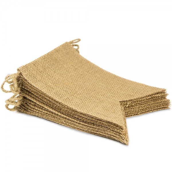 VDecor Burlap Decoration Wedding 14 5Feet