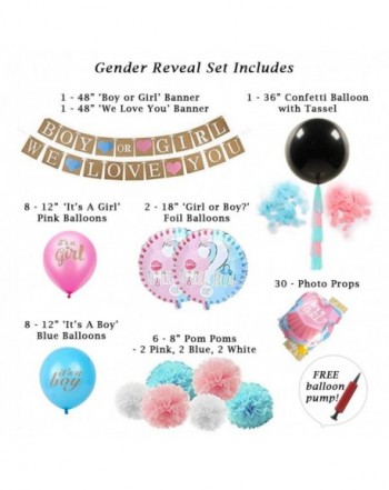 Cheap Designer Children's Baby Shower Party Supplies