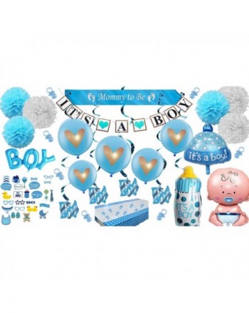 Decorations Balloons Pacifiers Tablecloth Ultimate