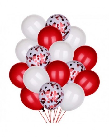 SATINIOR Valentine Balloons Colorful Decoration