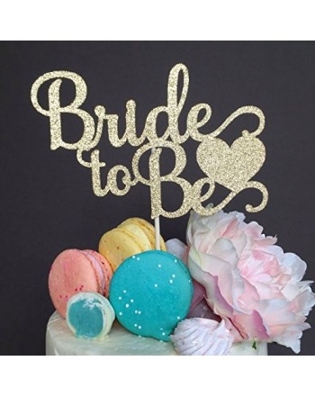 Glitter Wedding Bachelorette Decoration Supplies