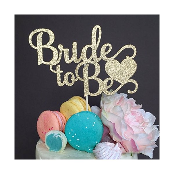 Glitter Wedding Bachelorette Decoration Supplies