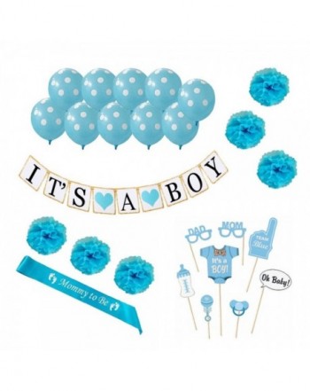 Decorations Boy Decorations Balloons Accessories Decoration