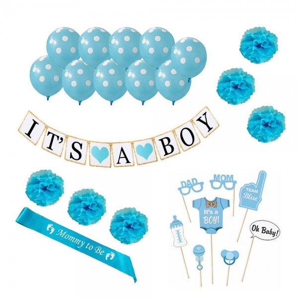 Decorations Boy Decorations Balloons Accessories Decoration