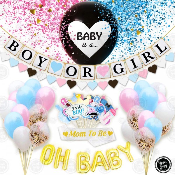 Sweet Baby Supplies Decorations Confetti Sweet Baby Supplies Decorations Confetti