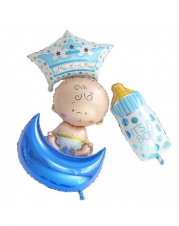 FECEDY Balloons Shower Birthday Decoration