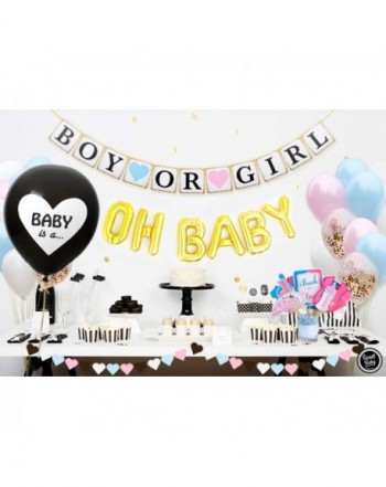 Cheap Designer Children's Baby Shower Party Supplies for Sale