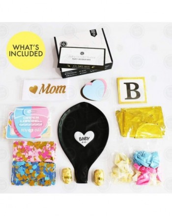 Cheap Baby Shower Supplies Clearance Sale