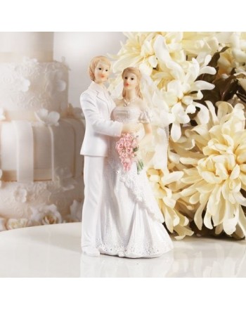 Lesbian Partner Wedding Centerpiece Decoration