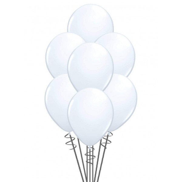 Qualatex Biodegradable Latex Balloons 100 Units Qualatex Biodegradable Latex Balloons 100 Units