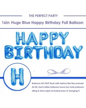 Cheapest Birthday Party Decorations Wholesale