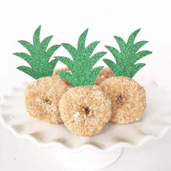 Matt Time Pineapple Hawaiian Decoration Matt Time Pineapple Hawaiian Decoration